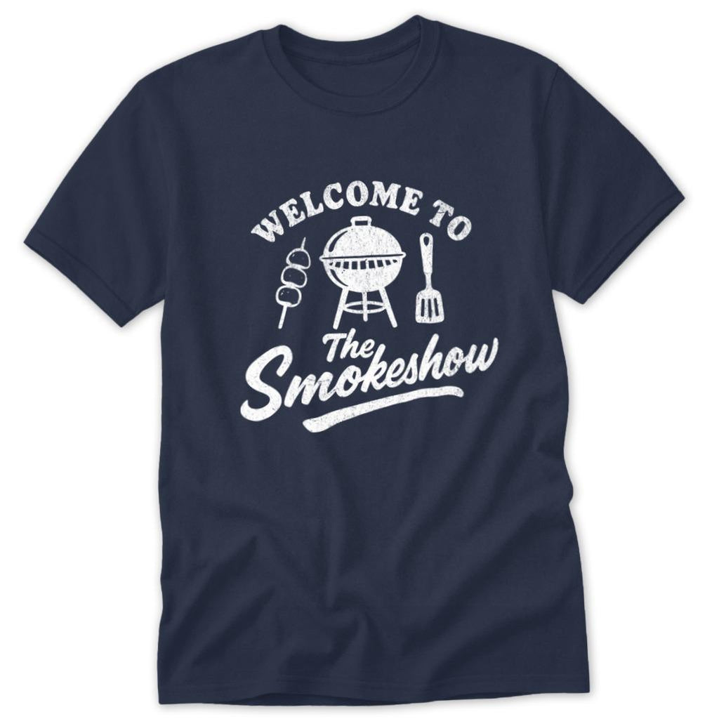 Welcome to the Smokeshow Classic Tee