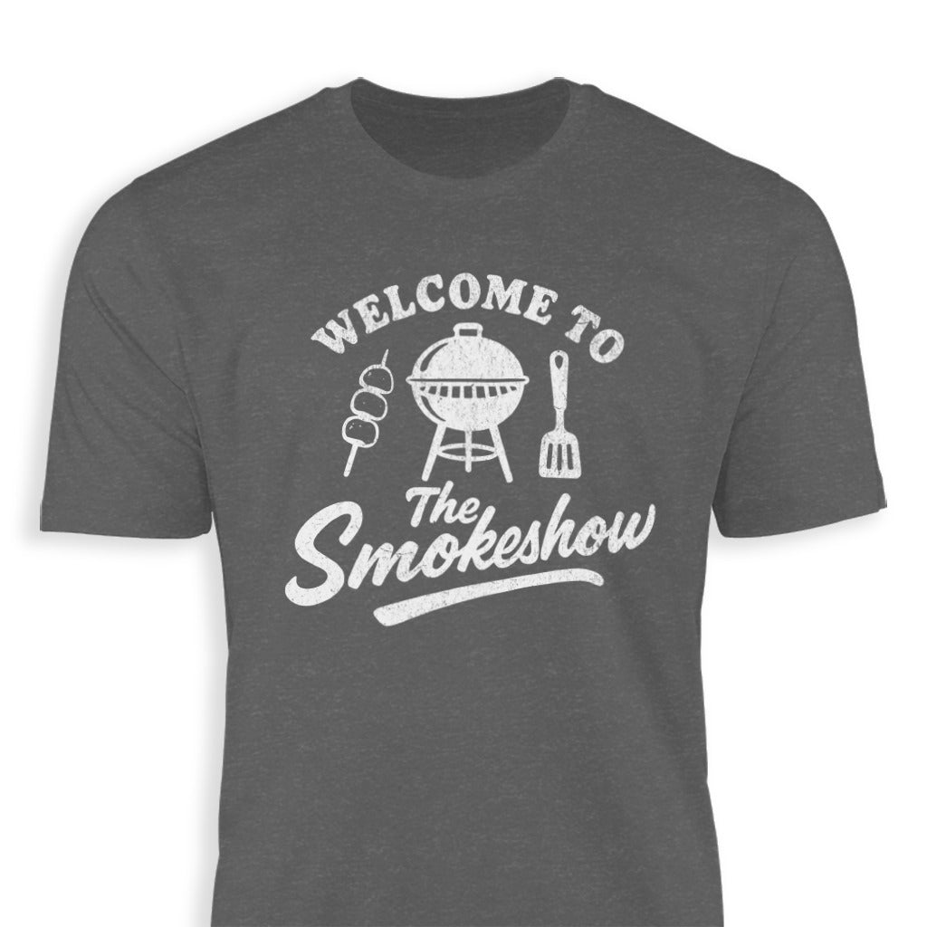 Welcome to the Smokeshow Classic Tee