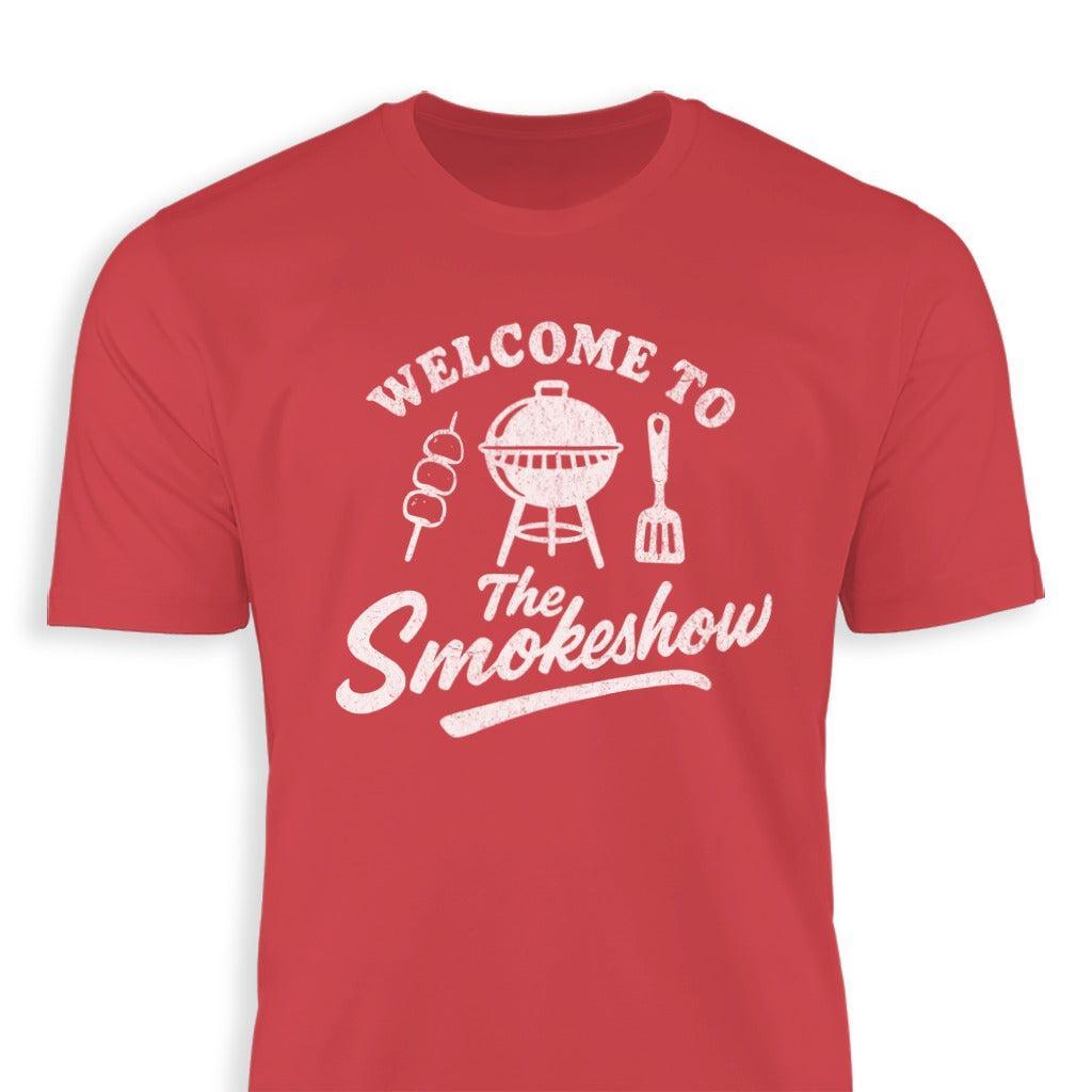 Welcome to the Smokeshow Classic Tee