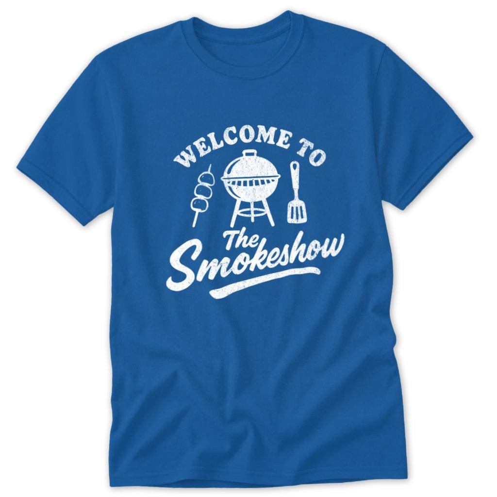 Welcome to the Smokeshow Classic Tee