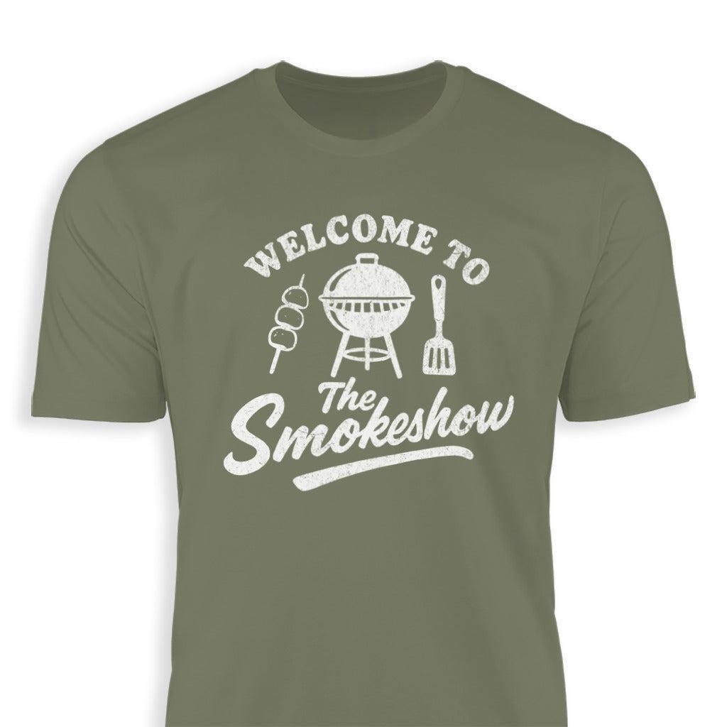Welcome to the Smokeshow Classic Tee