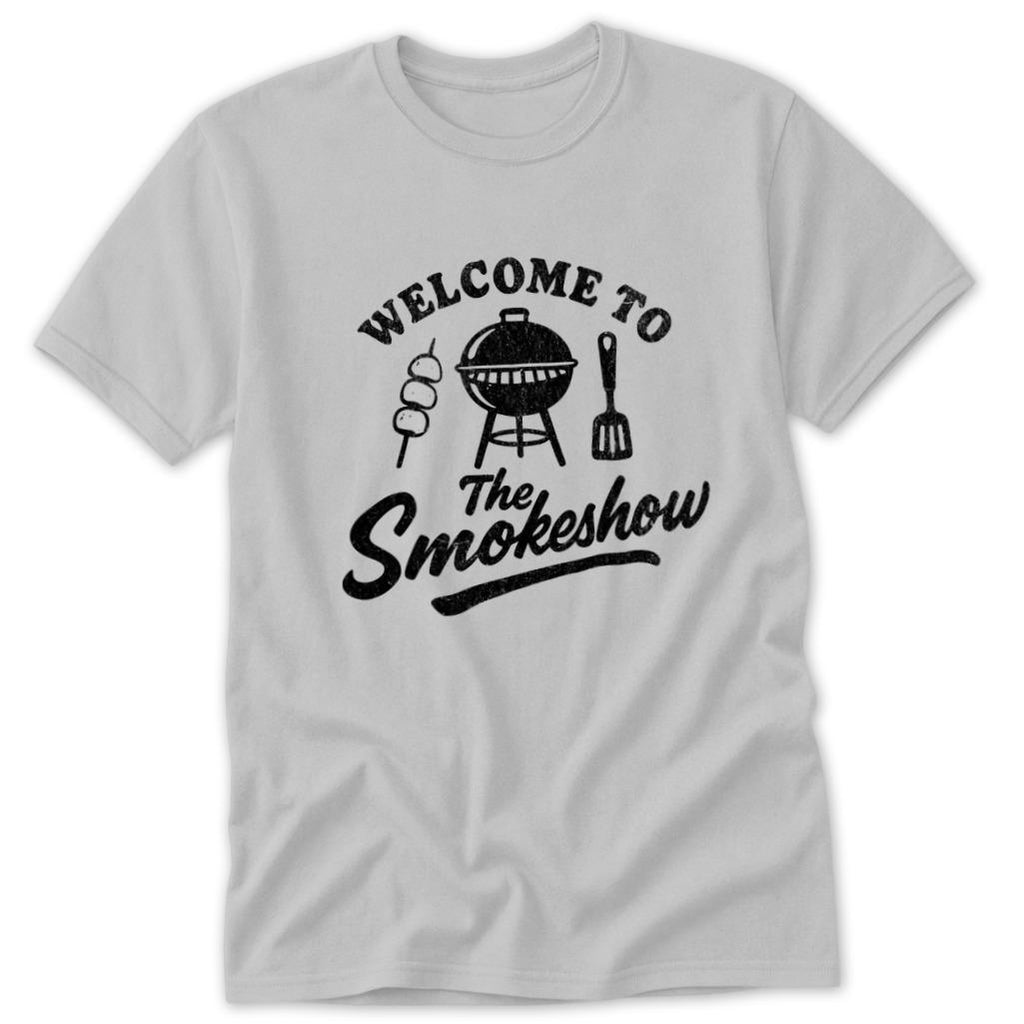 Welcome to the Smokeshow Classic Tee