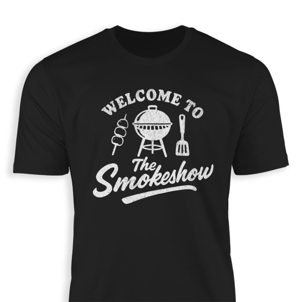 Welcome to the Smokeshow Classic Tee