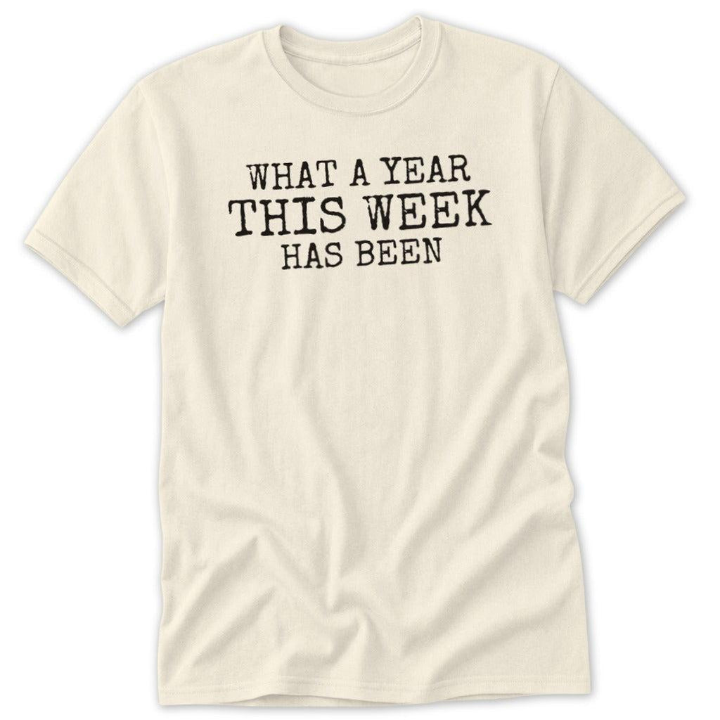 What a Year Classic Tee