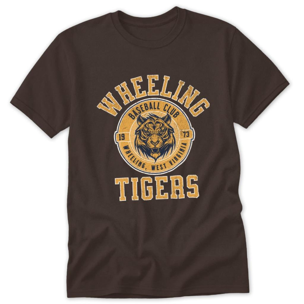 Wheeling Tigers Classic Tee