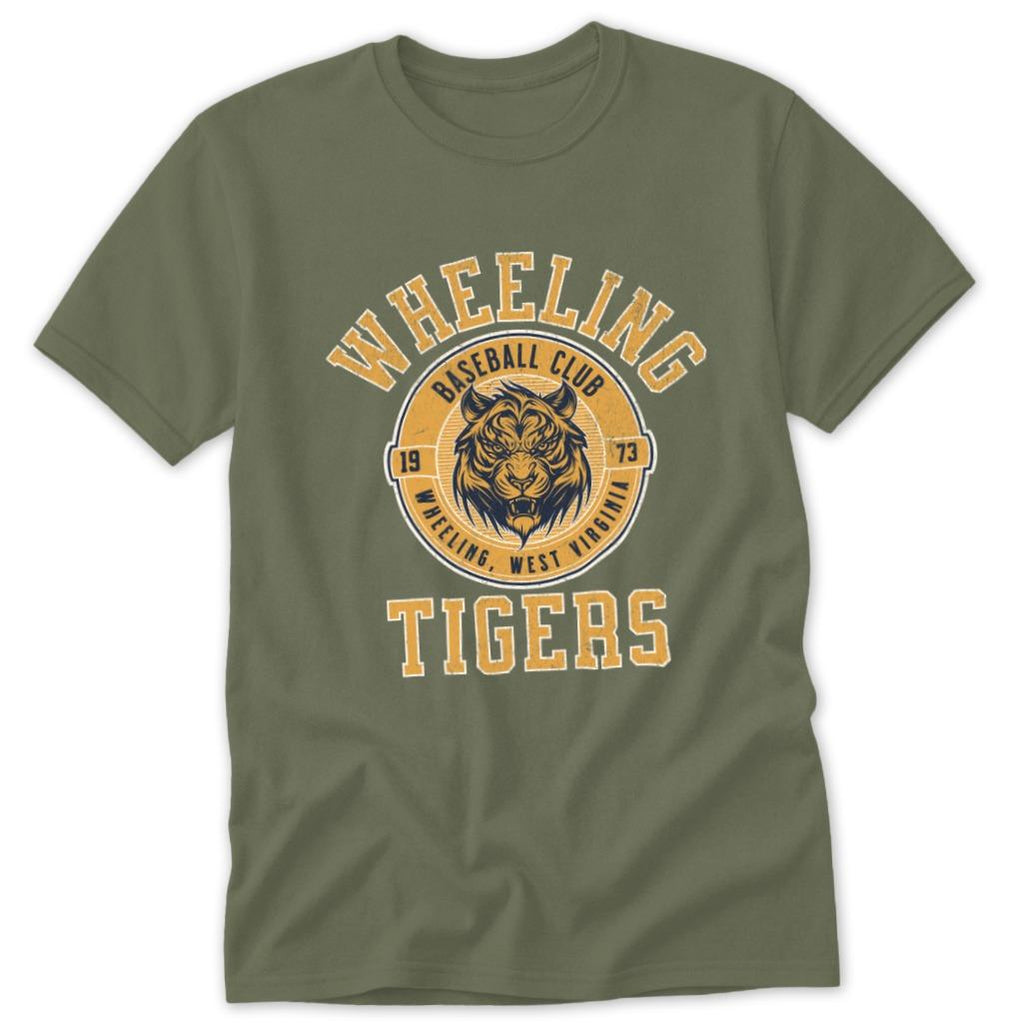 Wheeling Tigers Classic Tee