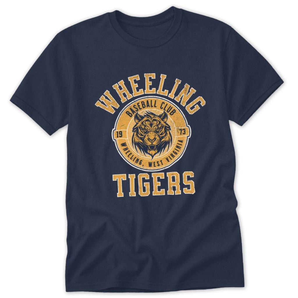Wheeling Tigers Classic Tee