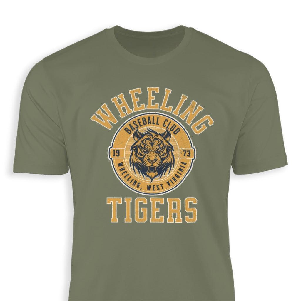 Wheeling Tigers Classic Tee