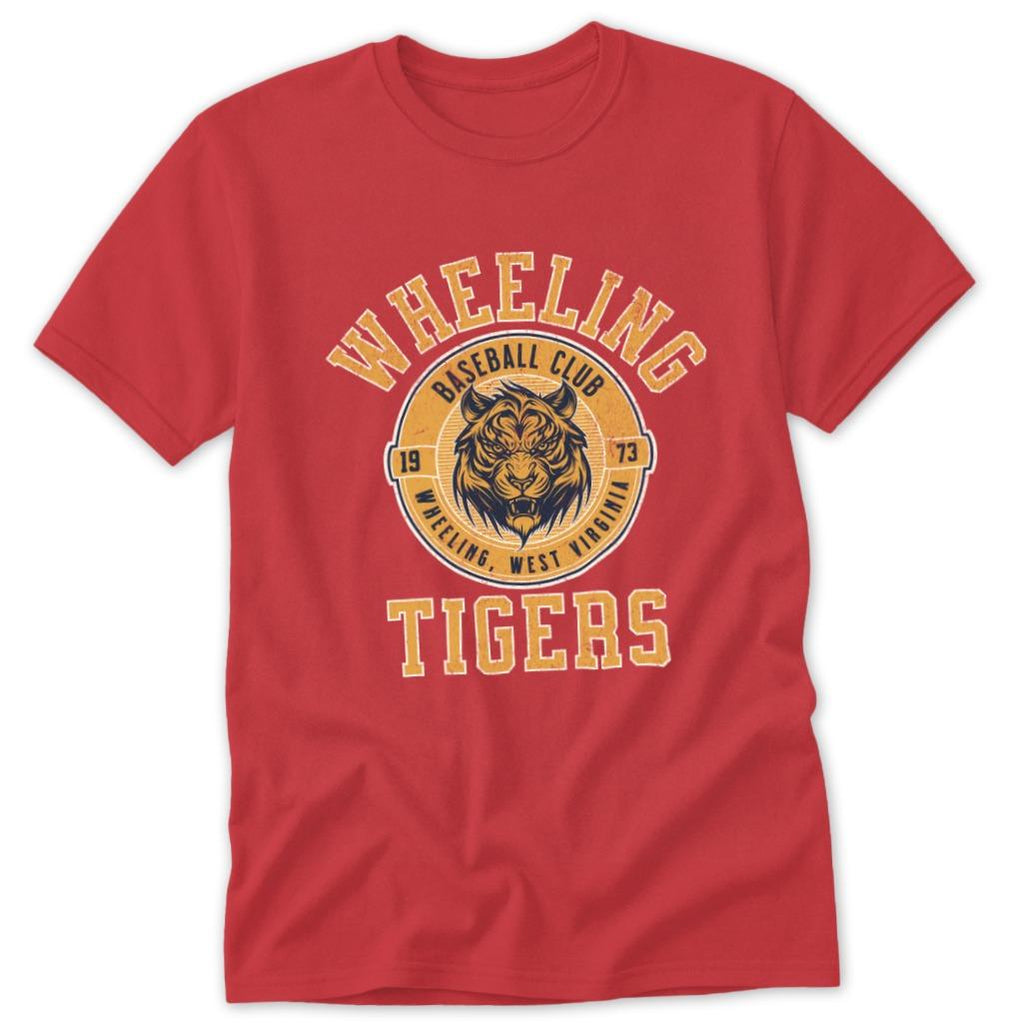 Wheeling Tigers Classic Tee