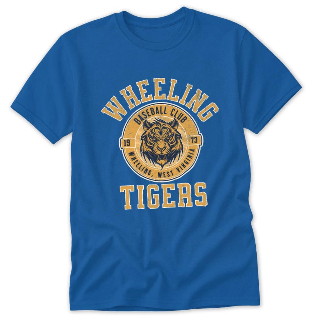 Wheeling Tigers Classic Tee