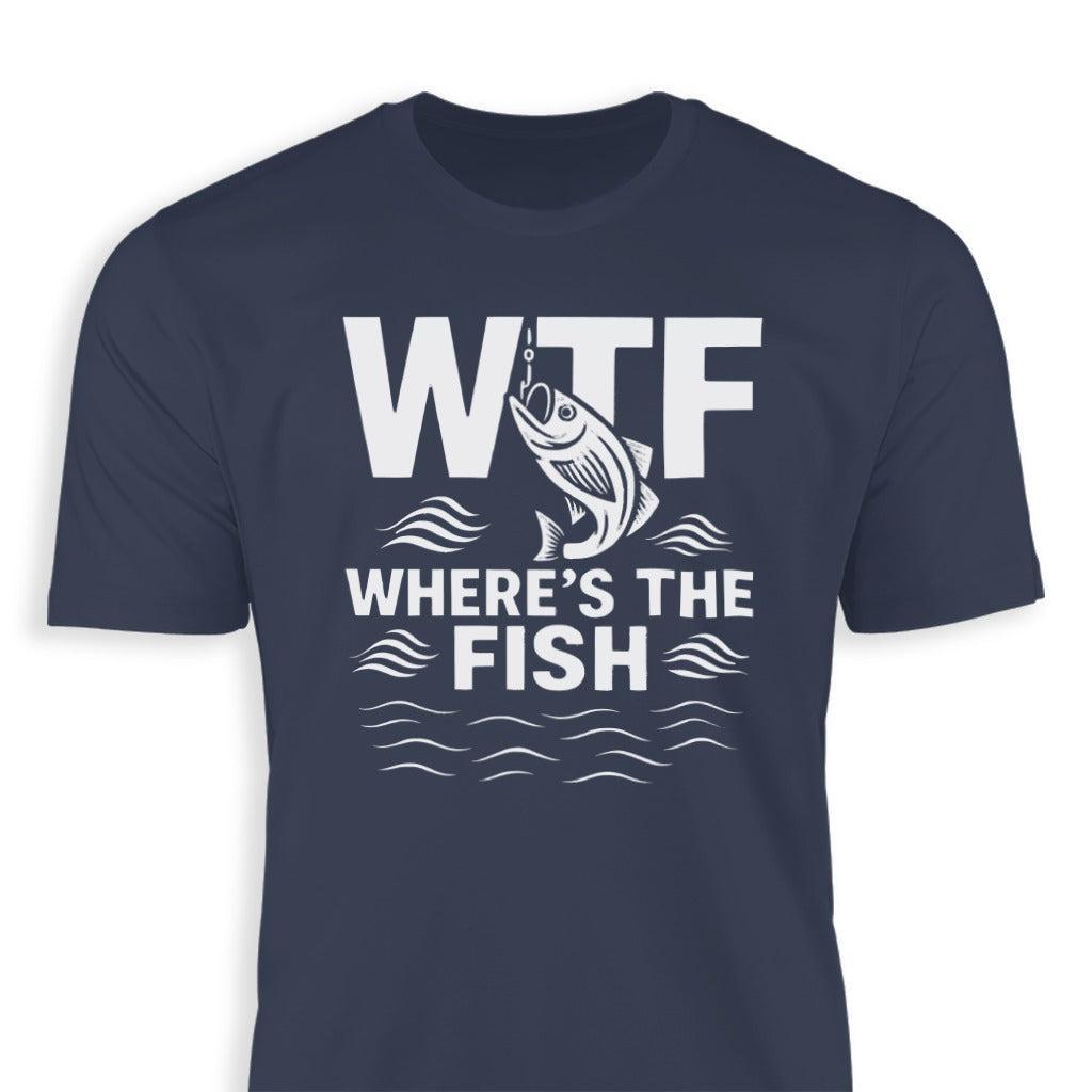 Where's the Fish Classic Tee