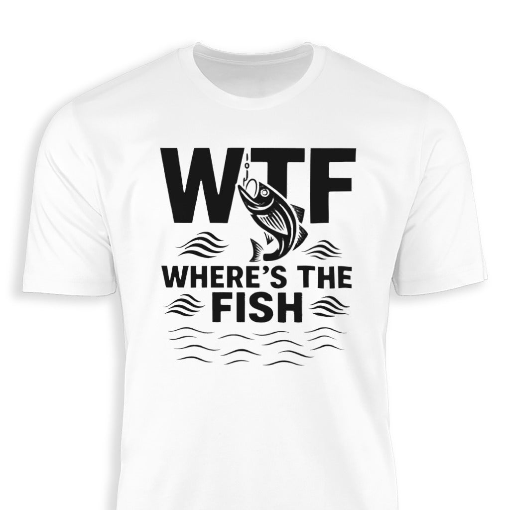 Where's the Fish Classic Tee