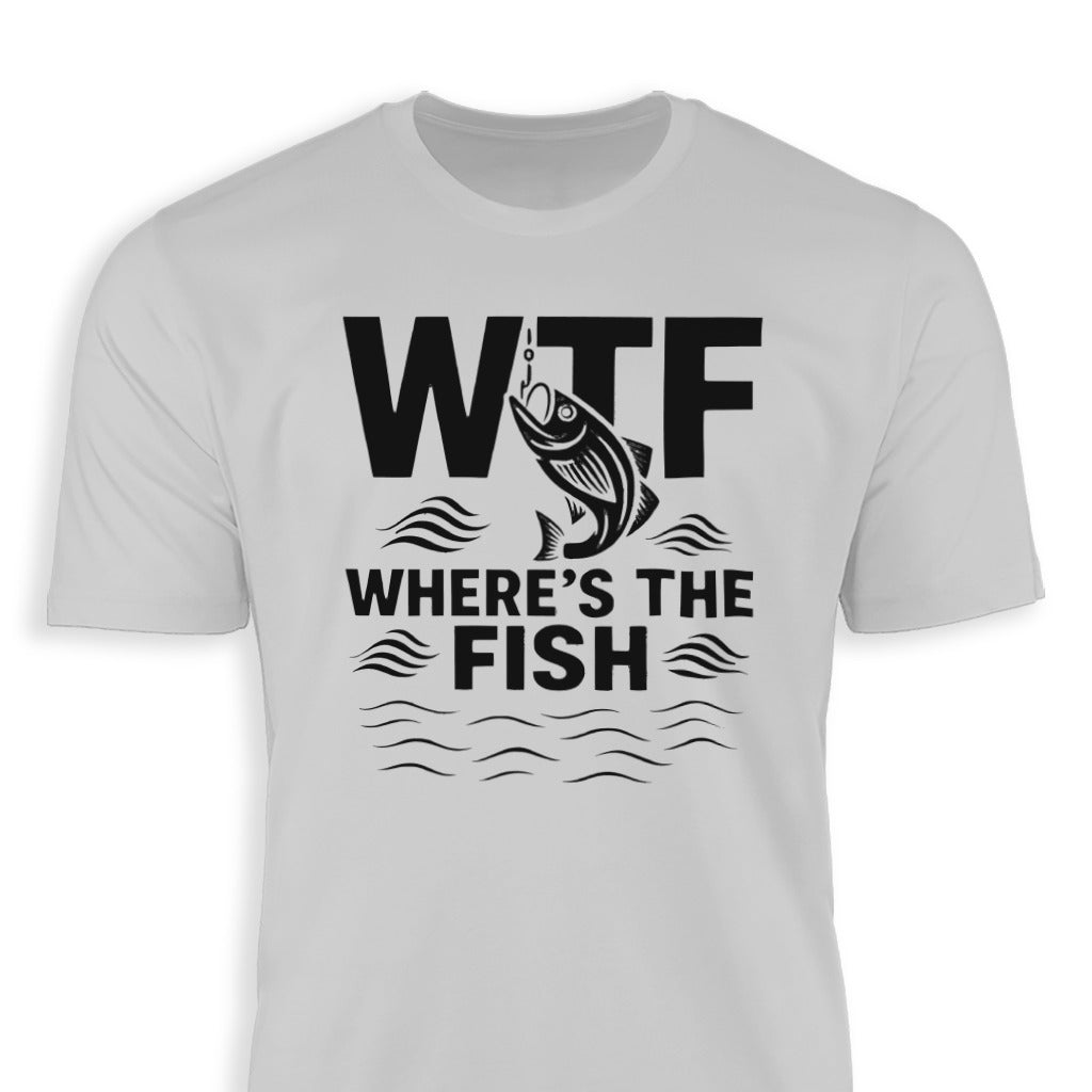 Where's the Fish Classic Tee