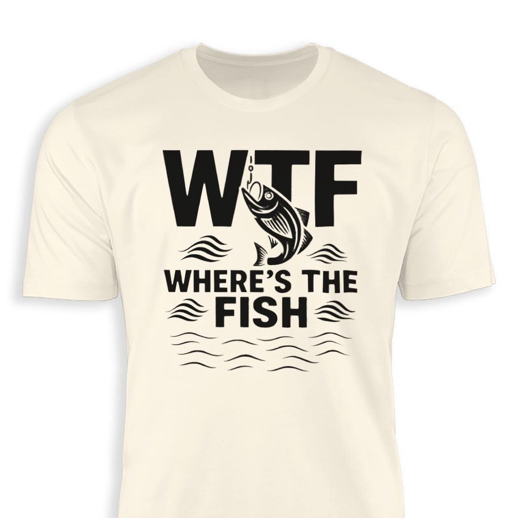 Where's the Fish Classic Tee