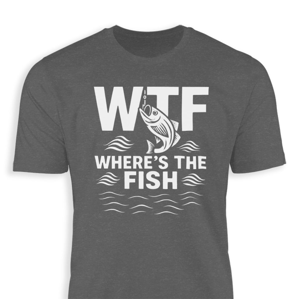 Where's the Fish Classic Tee