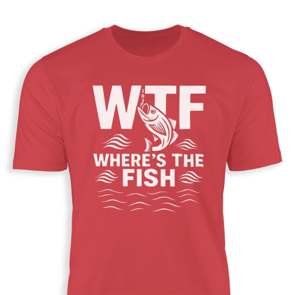 Where's the Fish Classic Tee