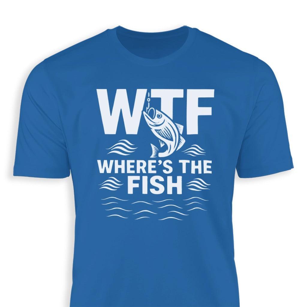 Where's the Fish Classic Tee