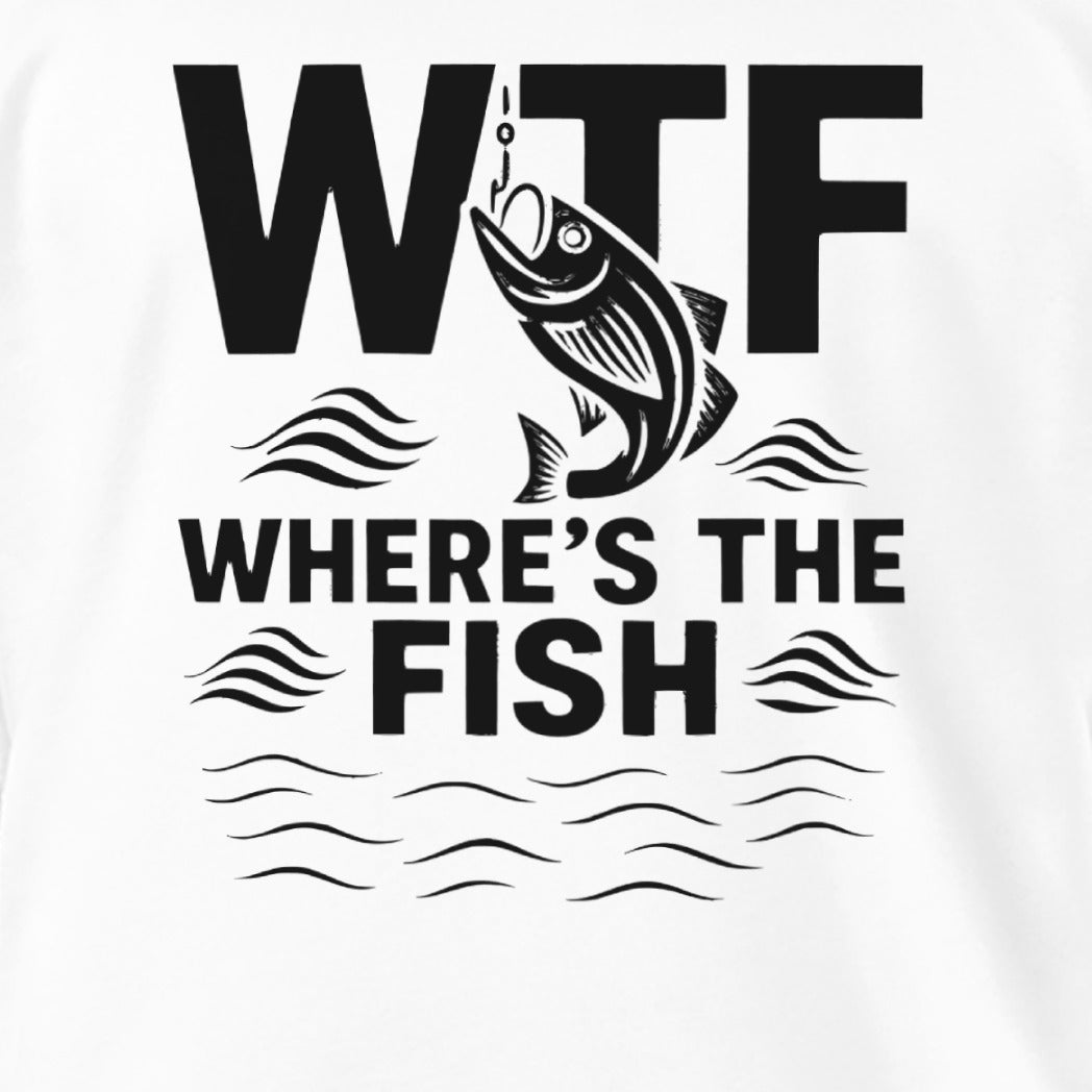 Where's the Fish