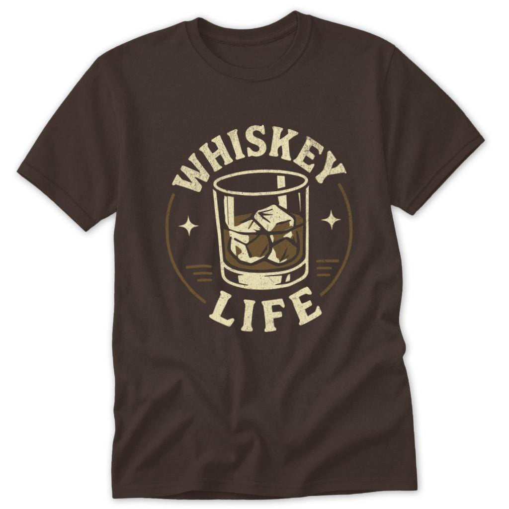 Whiskey Life Classic Tee