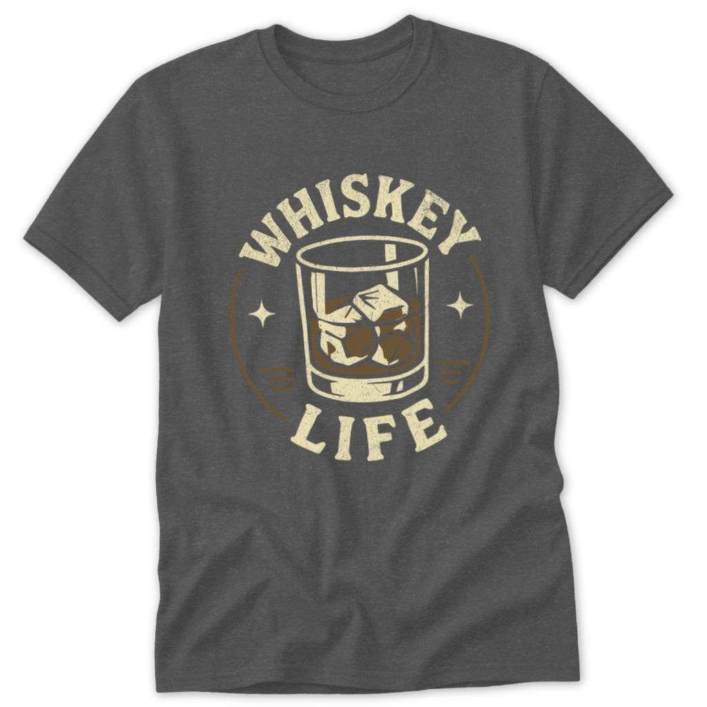 Whiskey Life Classic Tee