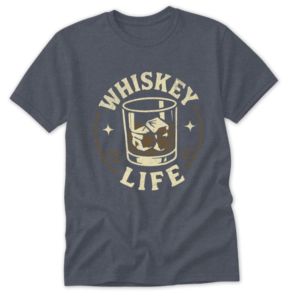 Whiskey Life Classic Tee
