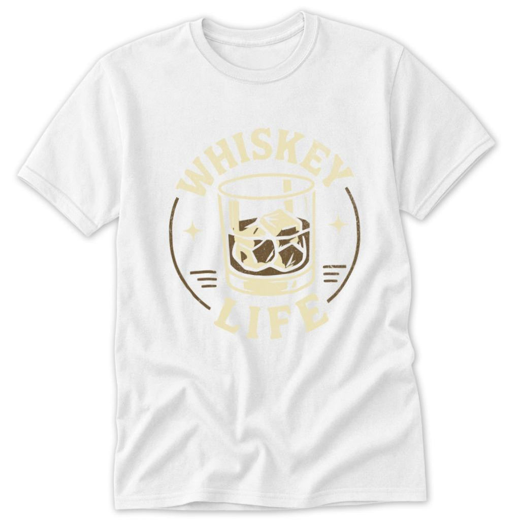 Whiskey Life Classic Tee