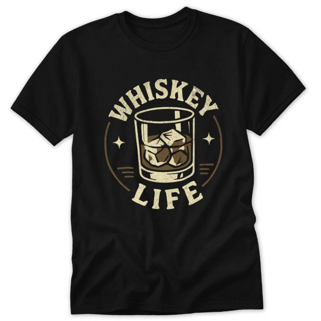 Whiskey Life Classic Tee
