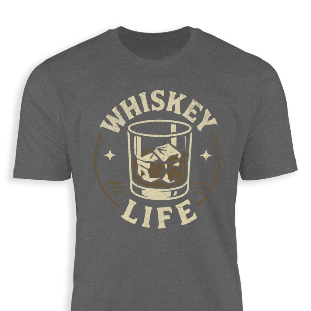 Whiskey Life T-shirt Classic Tee