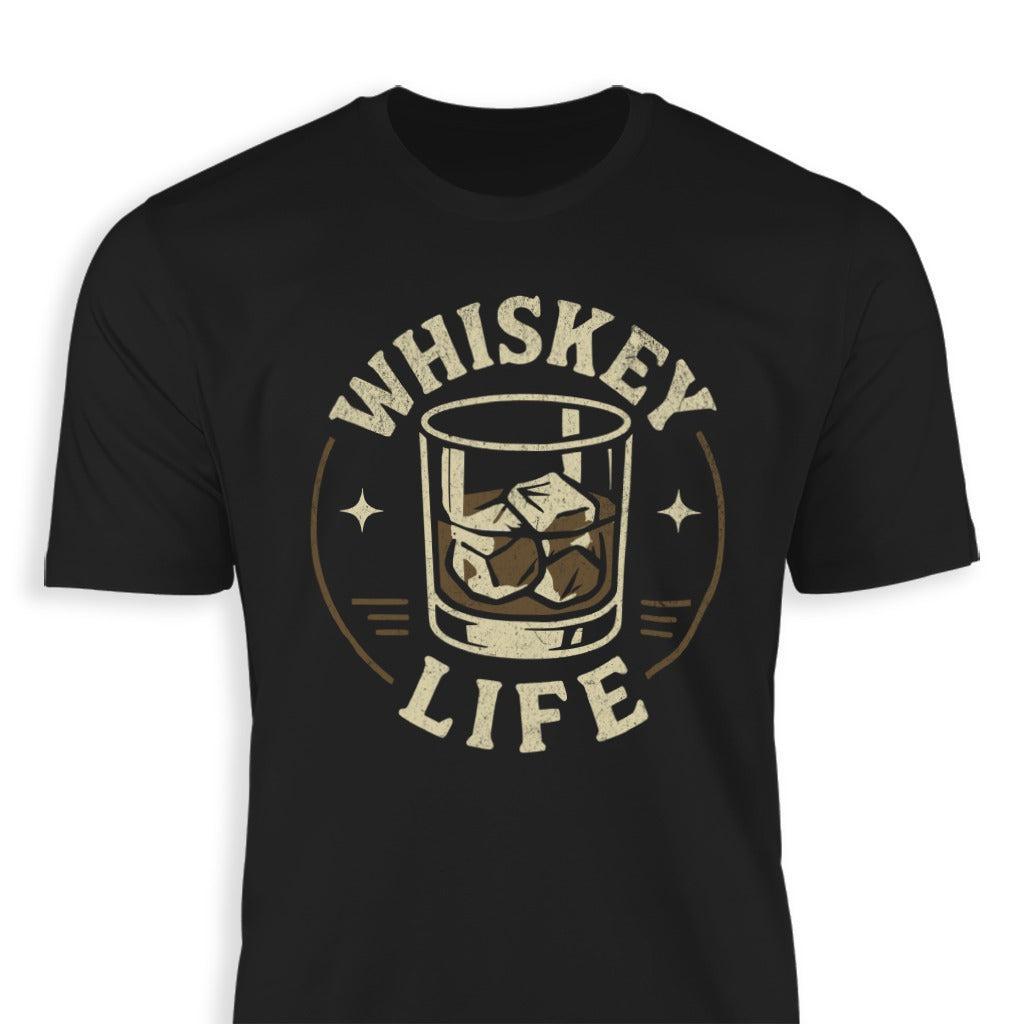 Whiskey Life T-shirt Classic Tee