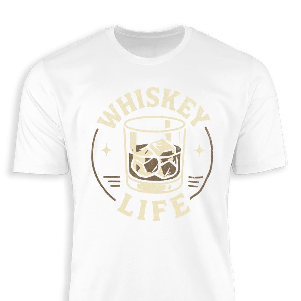 Whiskey Life T-shirt Classic Tee