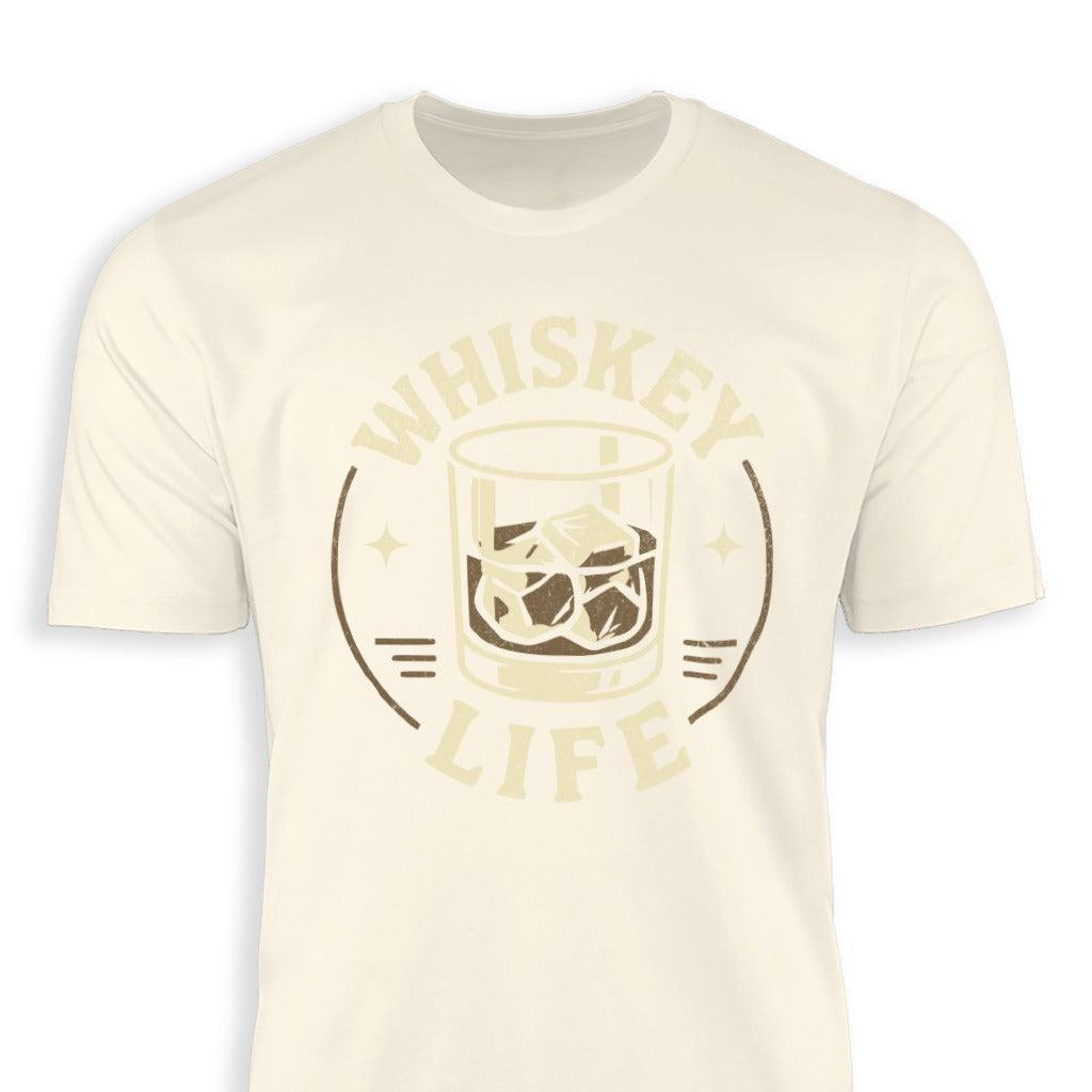 Whiskey Life T-shirt Classic Tee