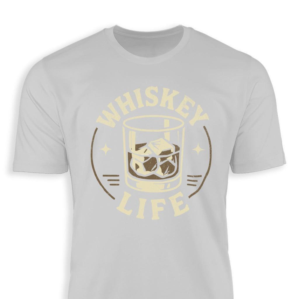Whiskey Life T-shirt Classic Tee
