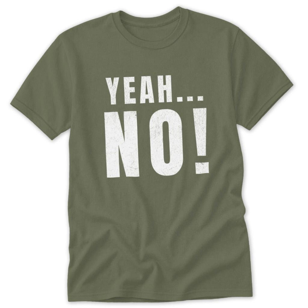 Yeah No! Classic Tee
