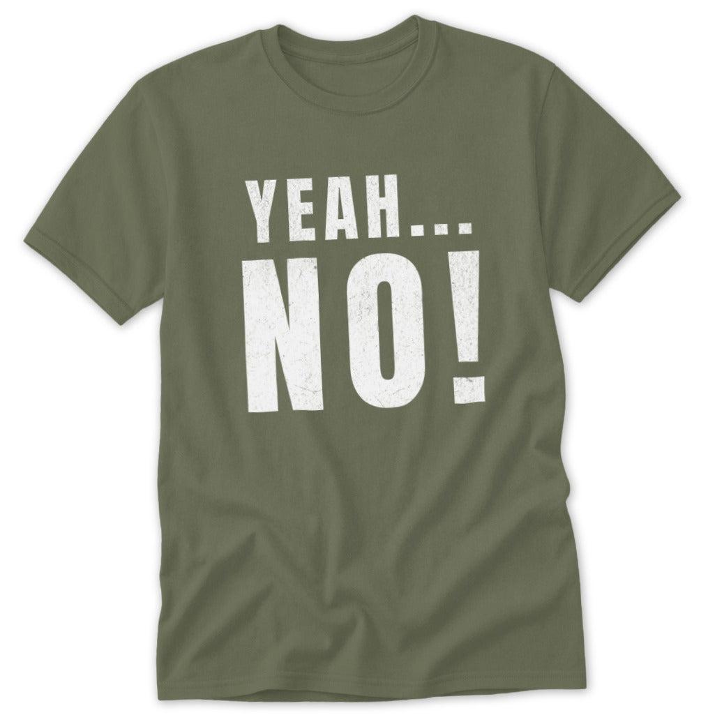 Yeah No! Classic Tee