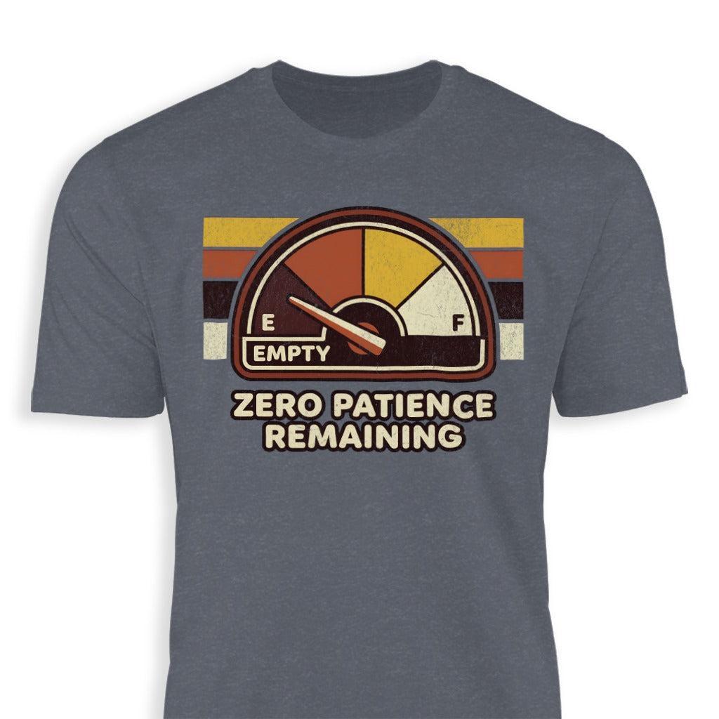 Zero Patience