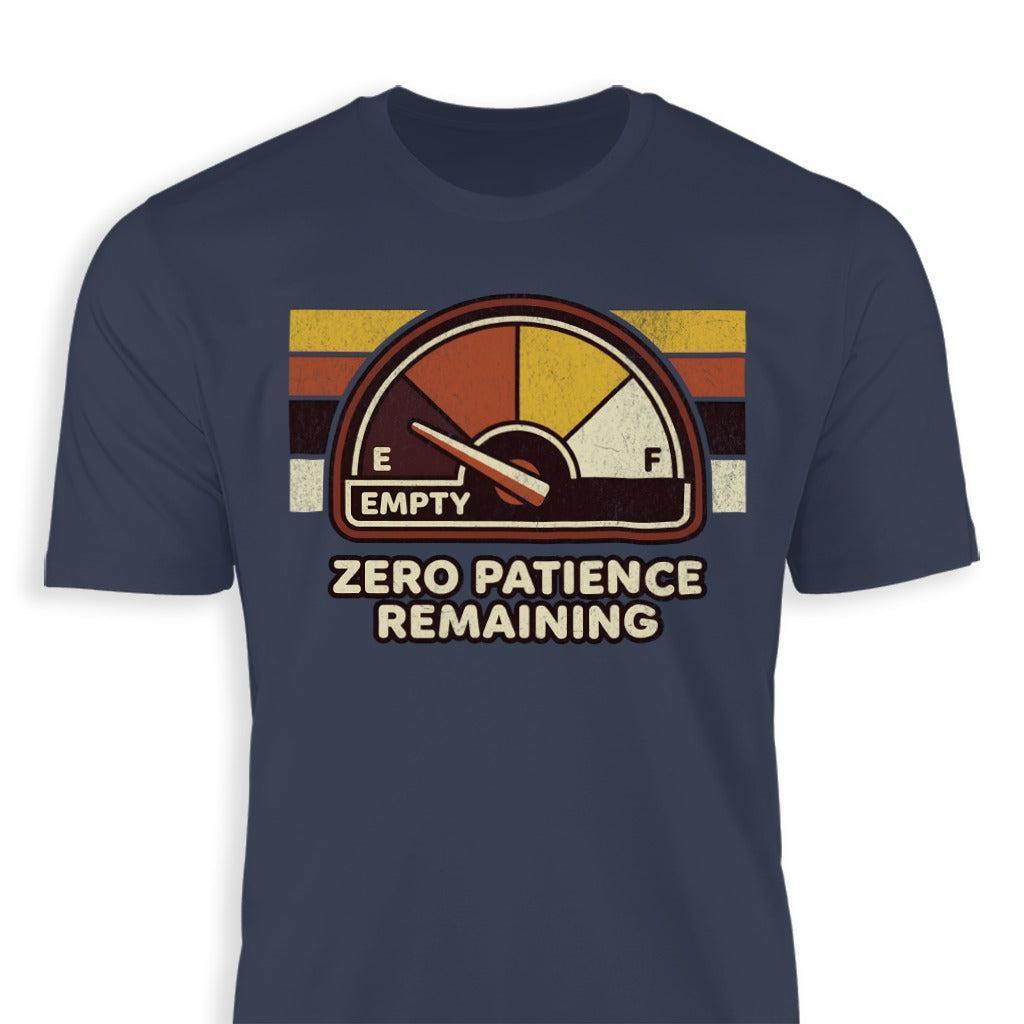 Zero Patience
