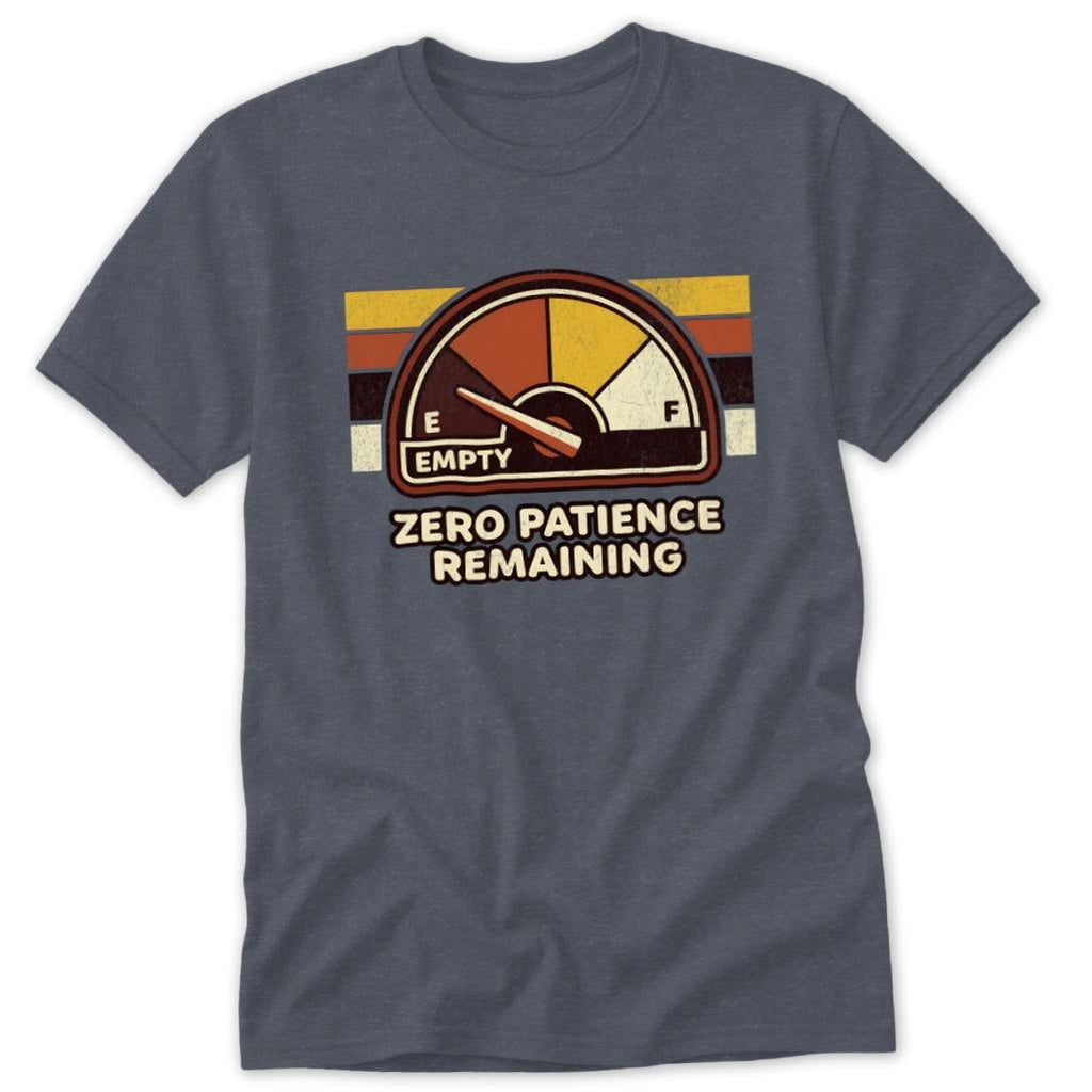 Zero Patience Classic Tee