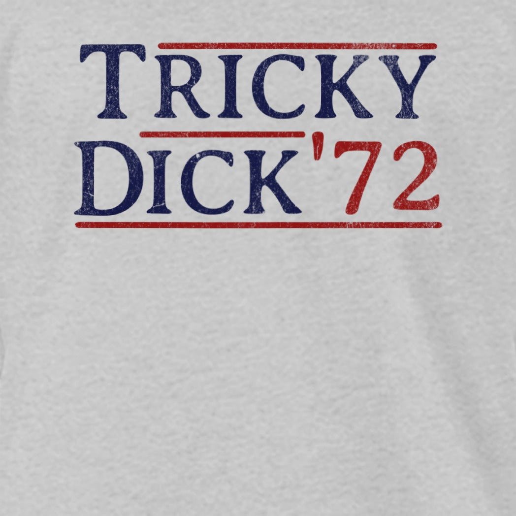Tricky Dick '72 Retro Style Graphic Shirt product