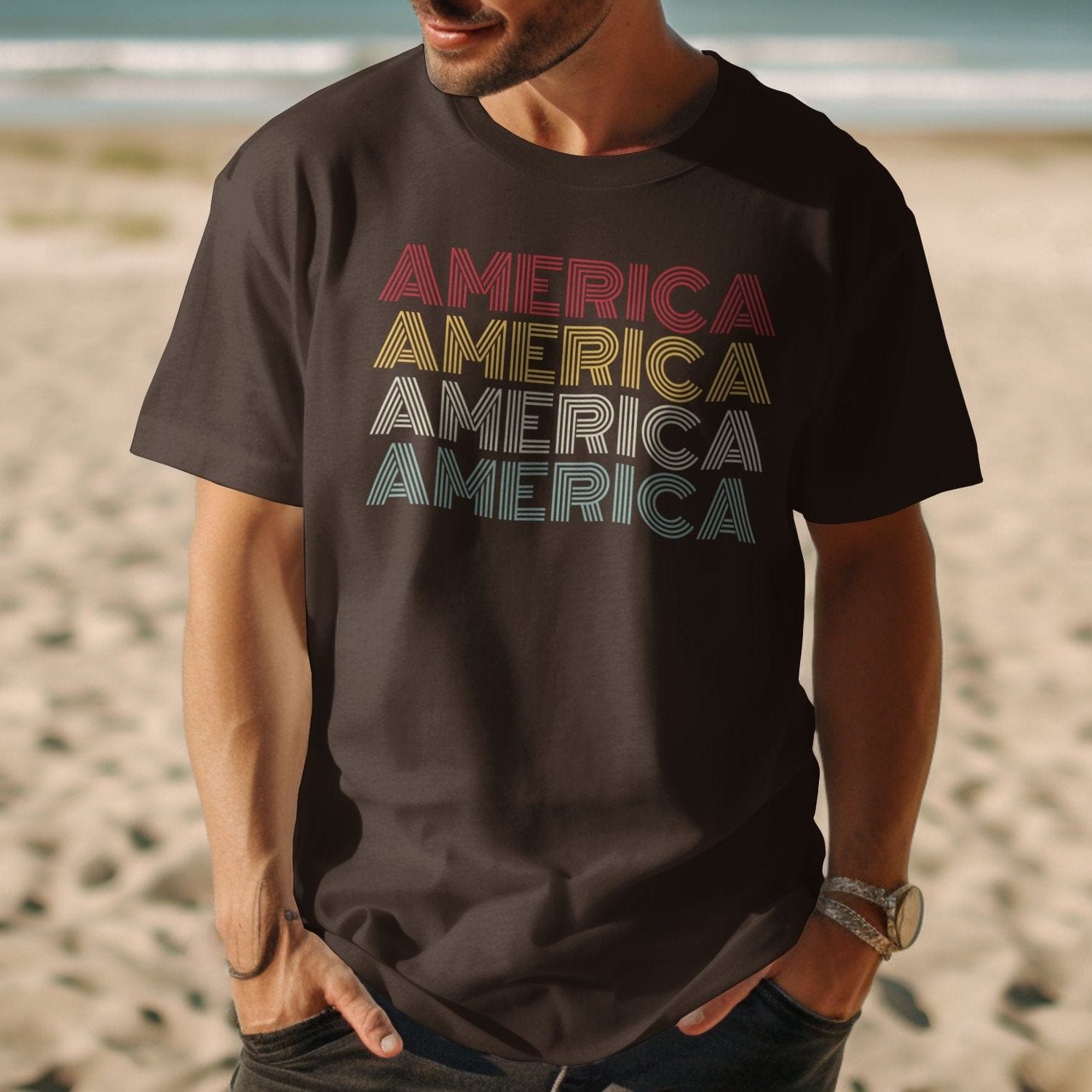 American Pride Shirt