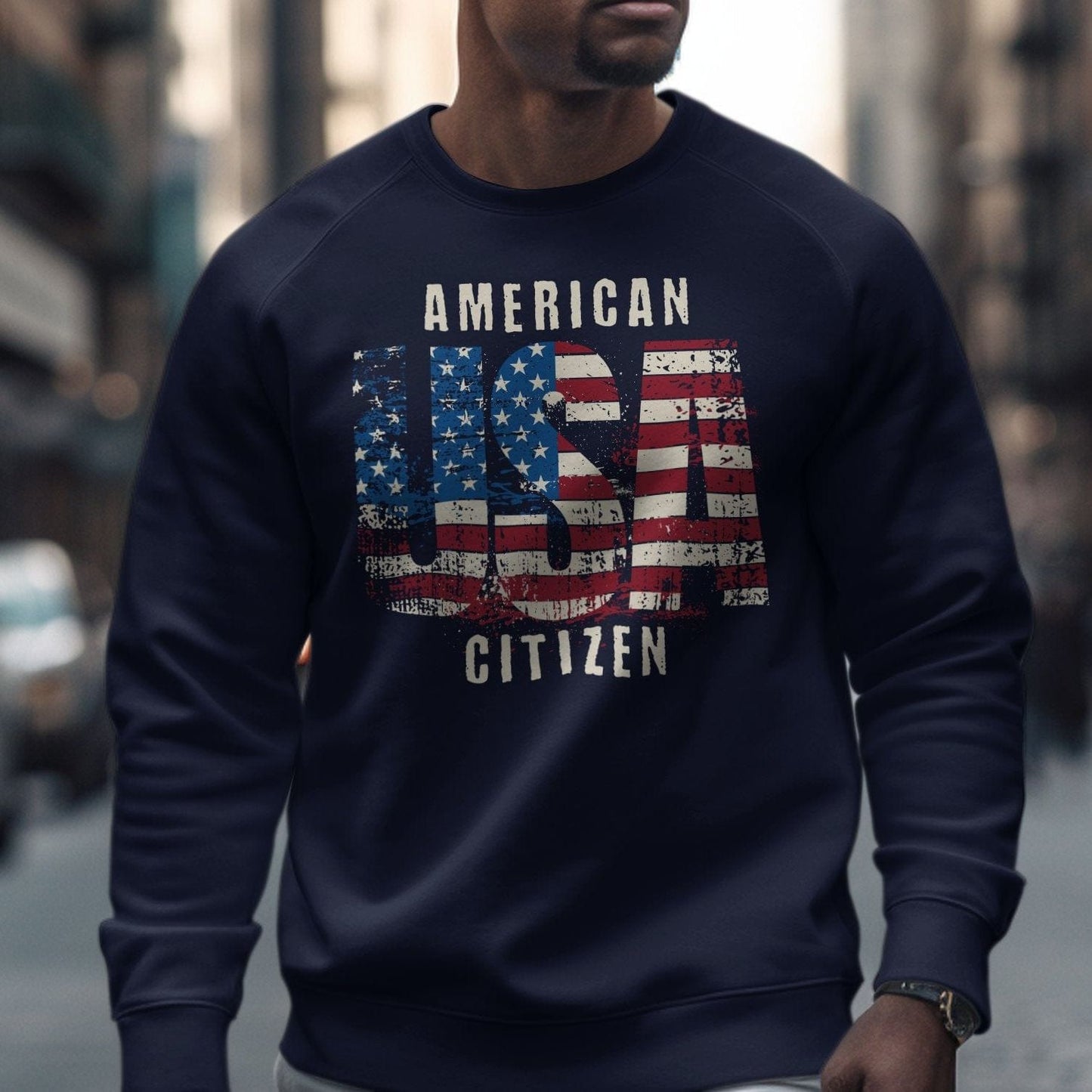 American USA Citizen Shirt