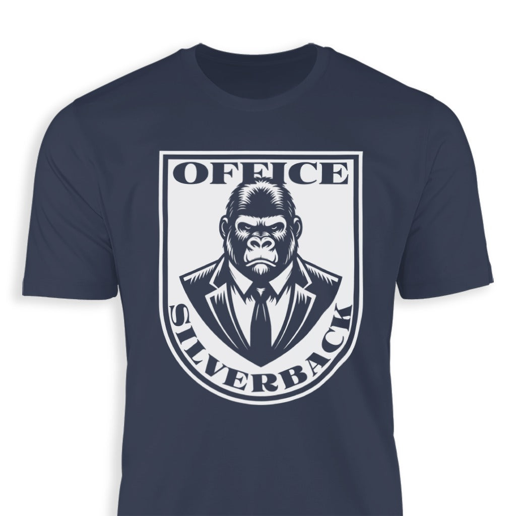 Office Silverback Graphic T-Shirt product type