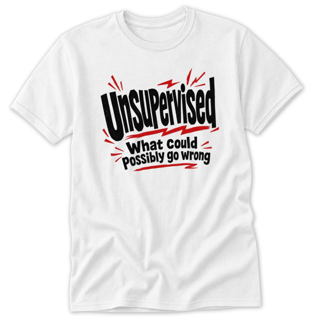 Unsupervised Classic Tee