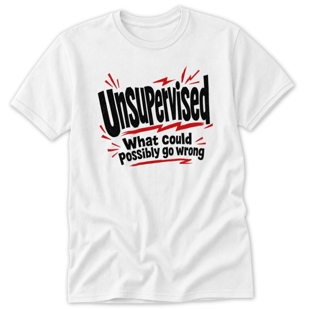 Unsupervised Classic Tee