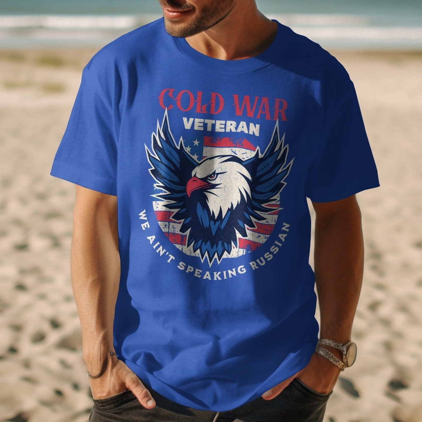 Cold War Veteran Shirt