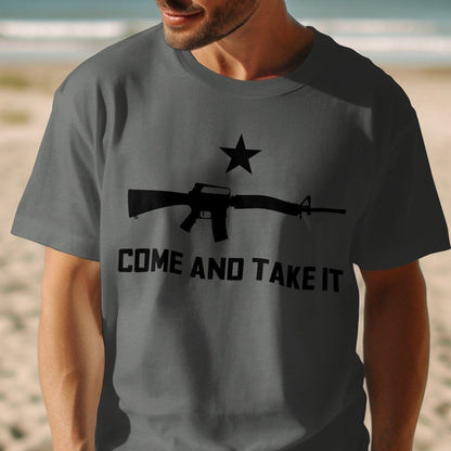 Come and Take It Shirt