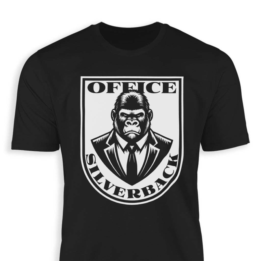 Office Silverback Graphic T-shirt product
