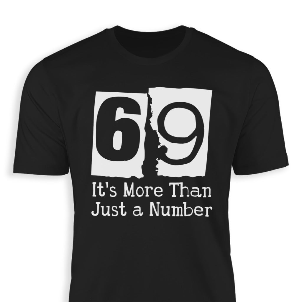 It's More Than Just a Number 69 Shirt product