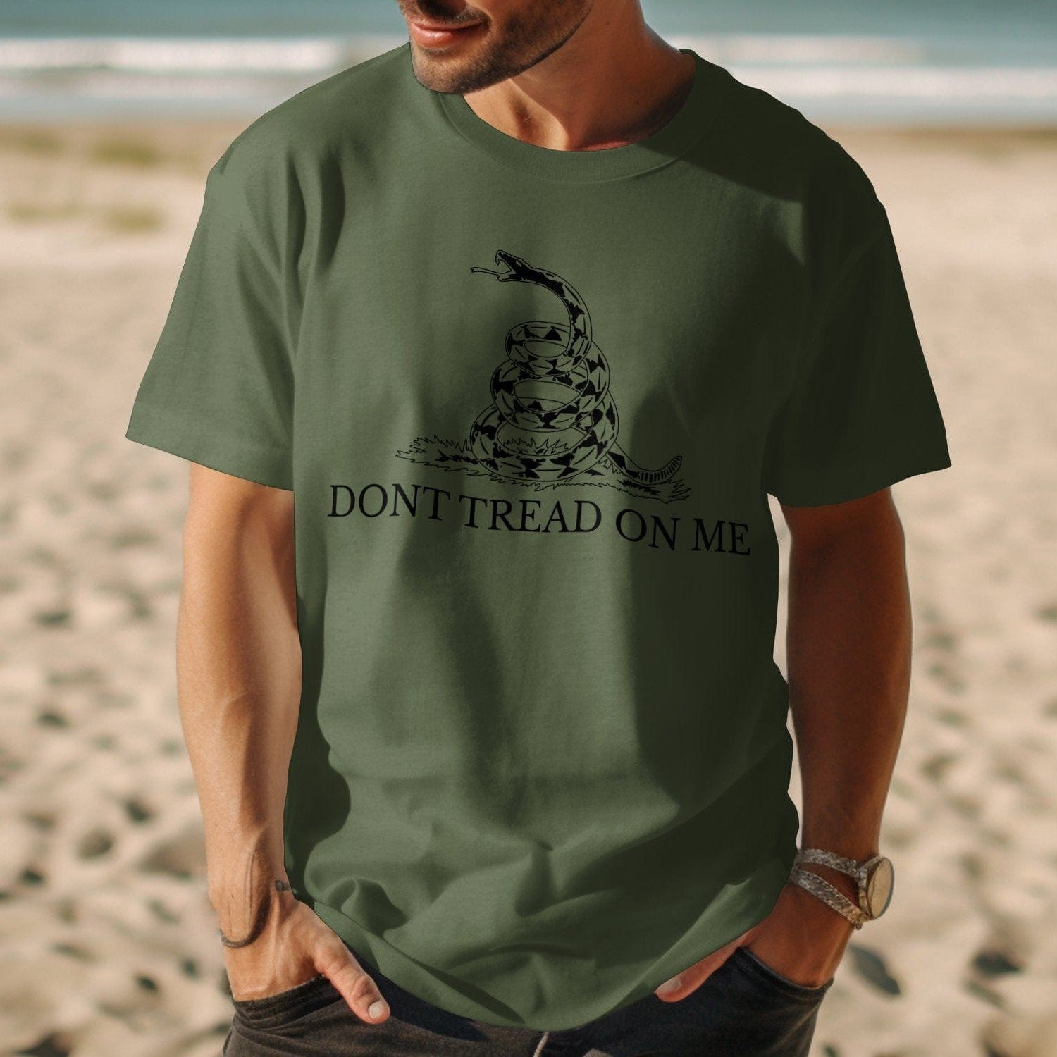 Don't Tread On Me Shirt