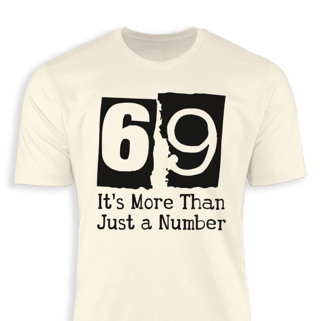 It's More Than Just a Number Graphic T-Shirt product type