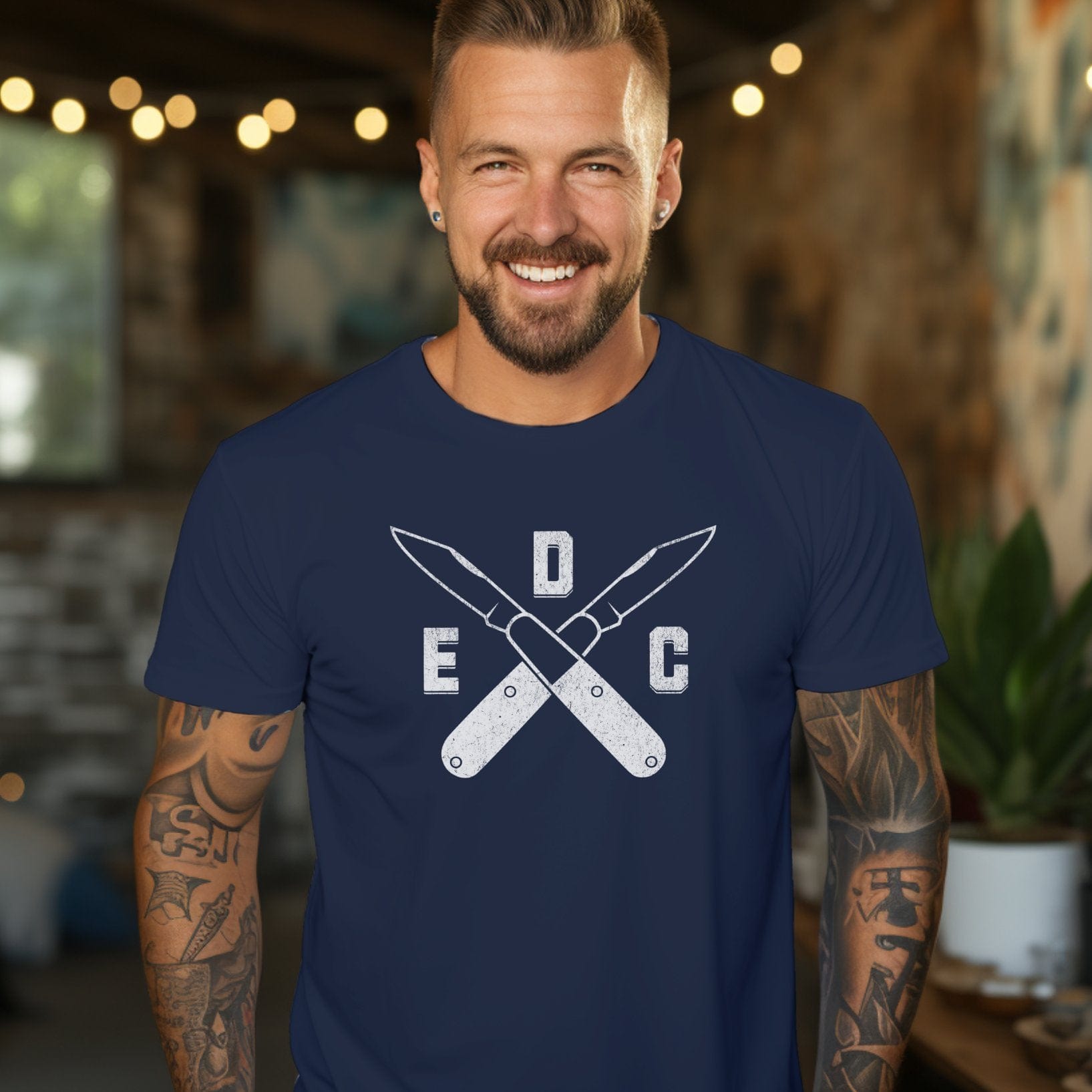 EDC Knives Shirts